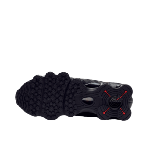 Nike Shox TL Black Orange
