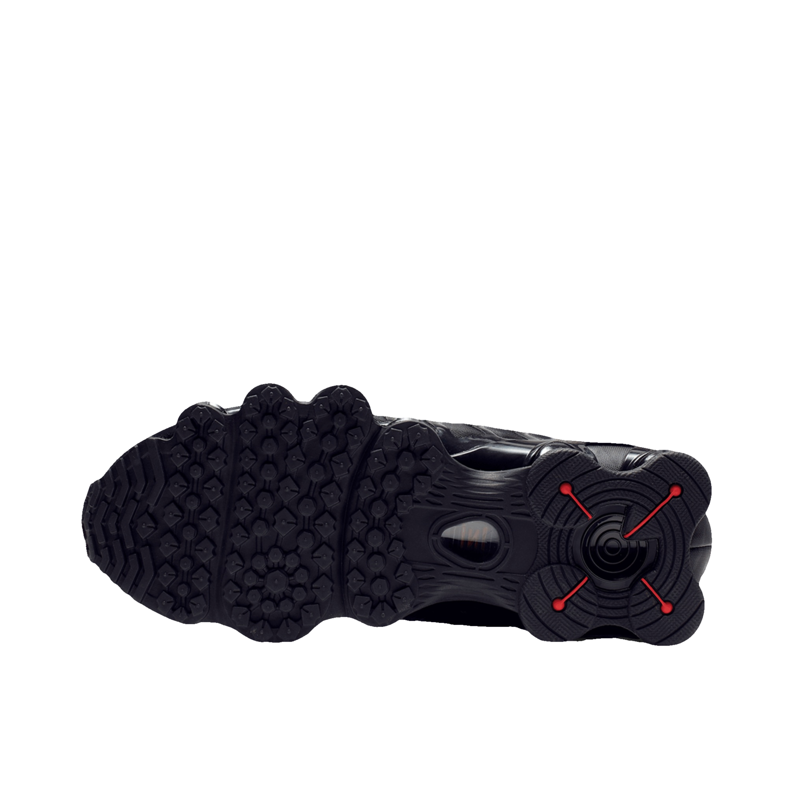 Nike Shox TL Black Orange image 6 Nike Shox TL Black Orange