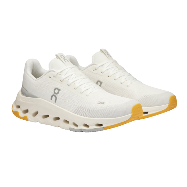 On Running Cloudnova Form 2 White Silver