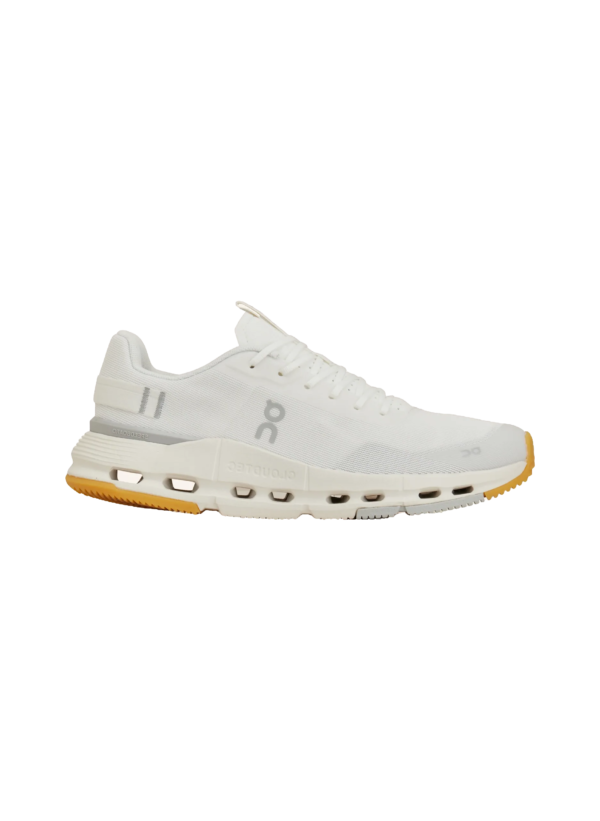On Running Cloudnova Form 2 White Silver