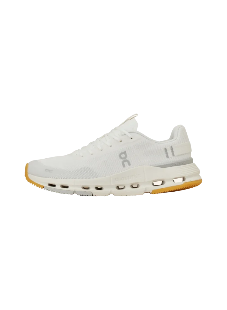 On Running Cloudnova Form 2 White Silver