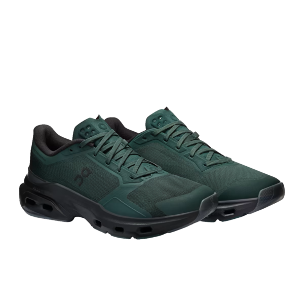 On Running Cloudpulse 2 Obsidian Black