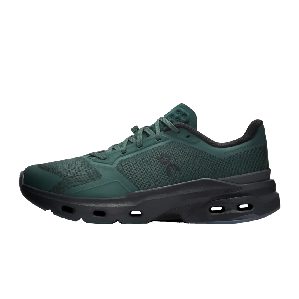 On Running Cloudpulse 2 Obsidian Black
