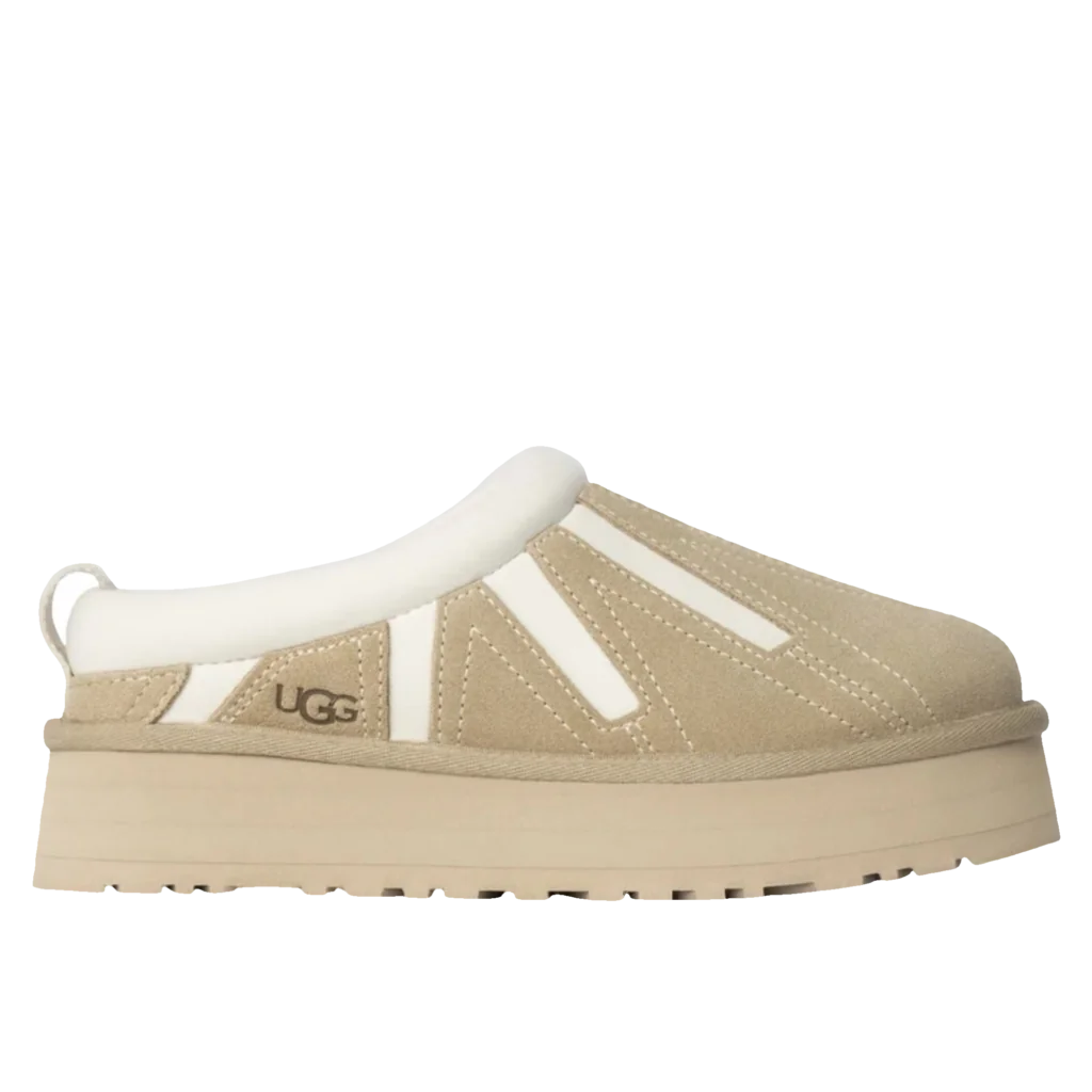 UGG Tazz Sunwave Slipper Mustard UGG Tazz Sunwave Slipper Mustard
