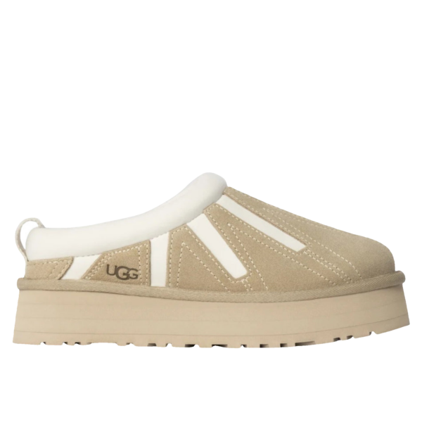 UGG Tazz Sunwave Slipper Mustard