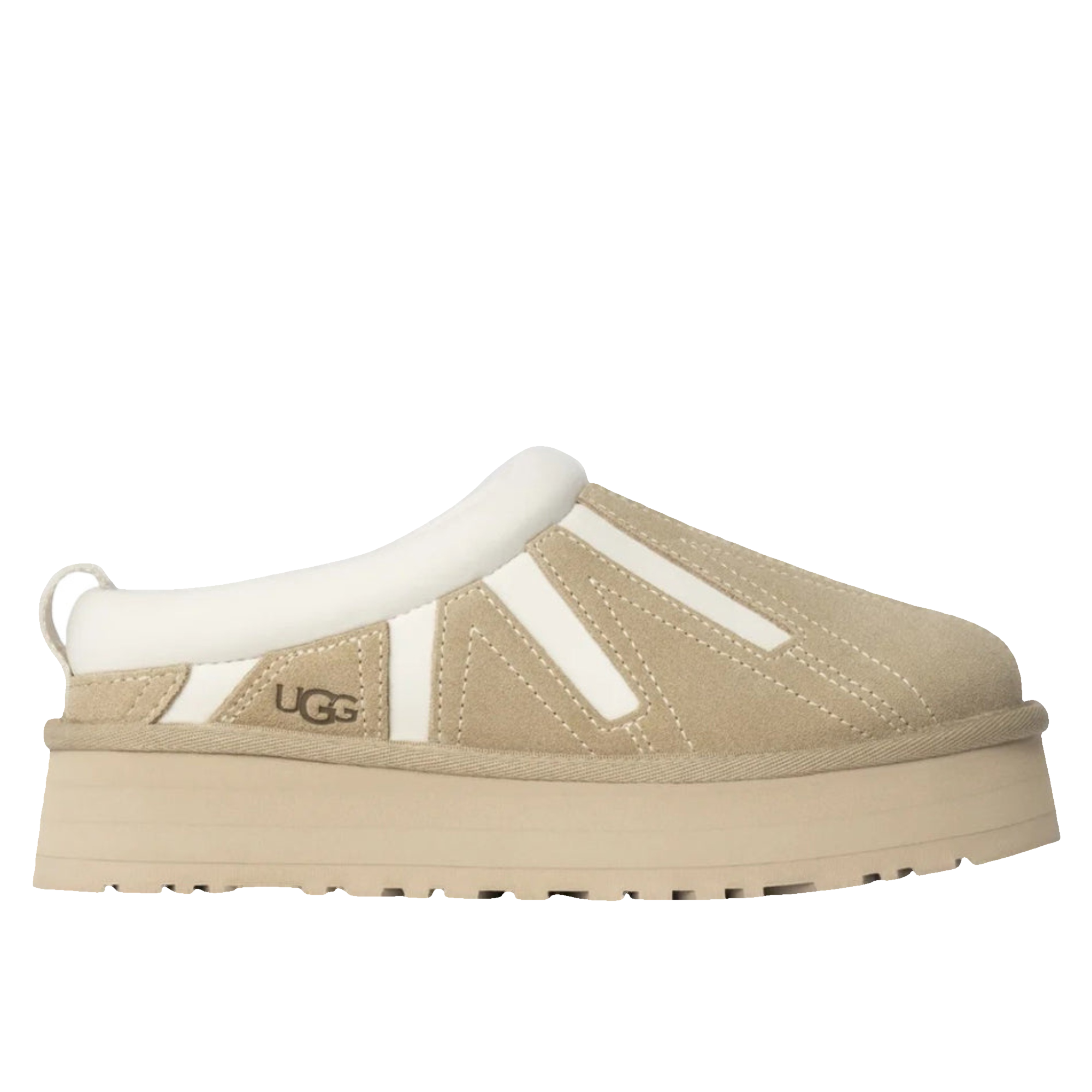 UGG Tazz Sunwave Slipper Mustard UGG Tazz Sunwave Slipper Mustard