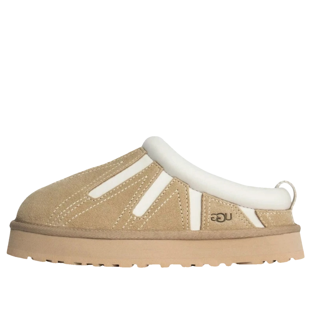 UGG Tazz Sunwave Slipper Mustard UGG Tazz Sunwave Slipper Mustard