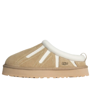 UGG Tazz Sunwave Slipper Mustard