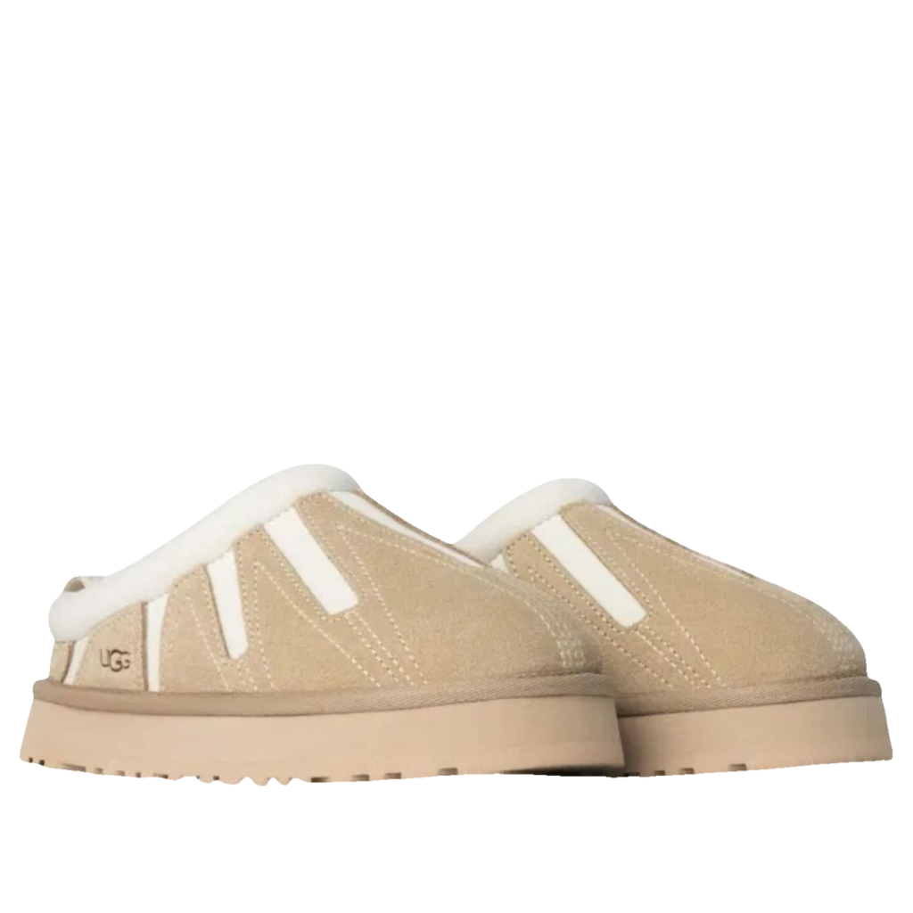 UGG Tazz Sunwave Slipper Mustard UGG Tazz Sunwave Slipper Mustard
