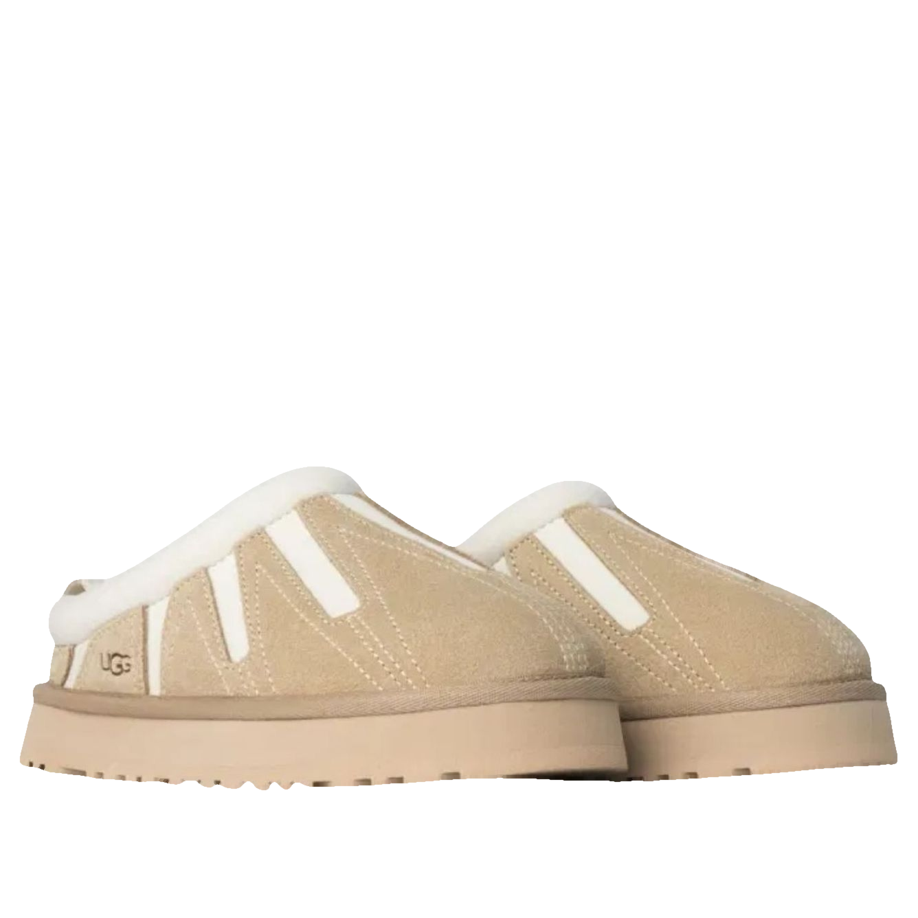 UGG Tazz Sunwave Slipper Mustard UGG Tazz Sunwave Slipper Mustard