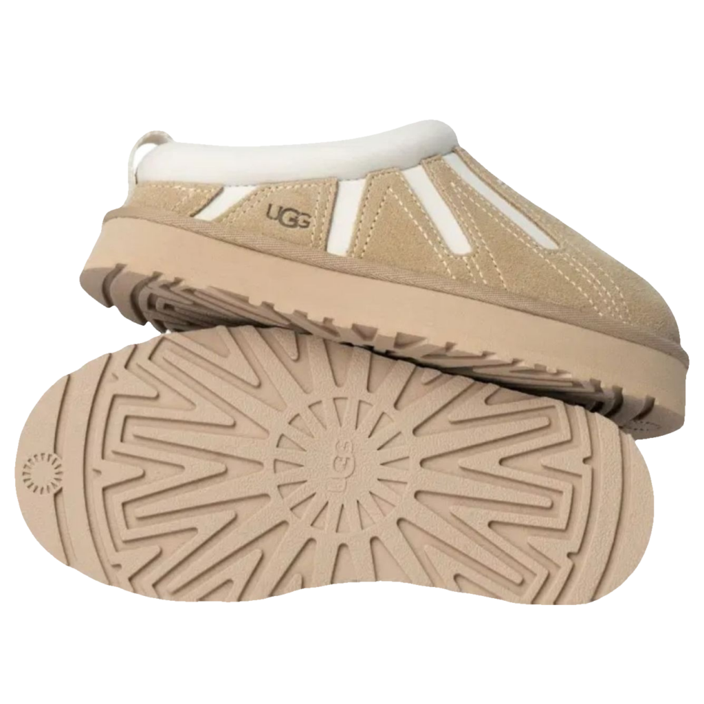 UGG Tazz Sunwave Slipper Mustard UGG Tazz Sunwave Slipper Mustard