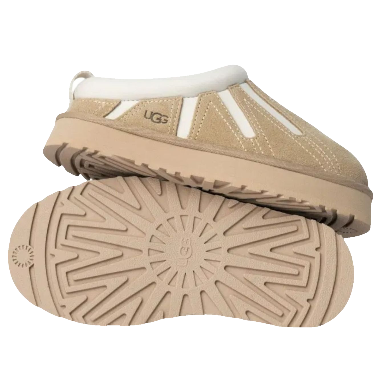 UGG Tazz Sunwave Slipper Mustard UGG Tazz Sunwave Slipper Mustard
