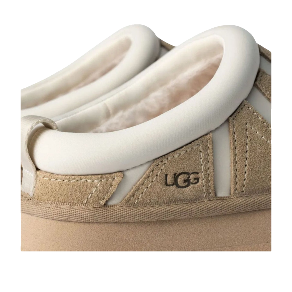 UGG Tazz Sunwave Slipper Mustard UGG Tazz Sunwave Slipper Mustard