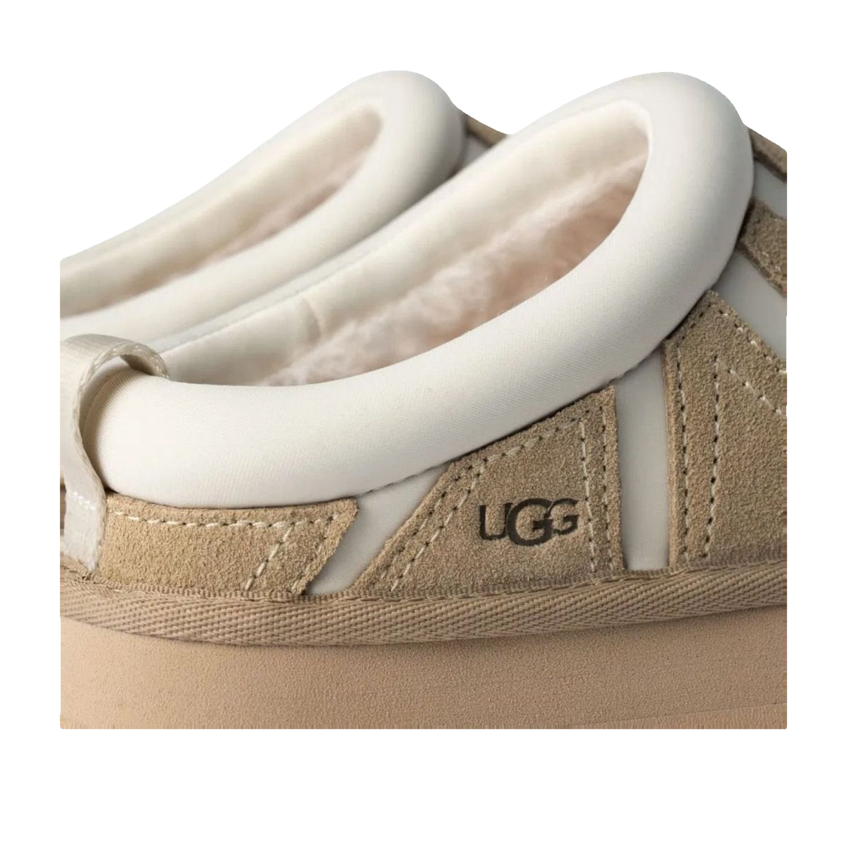 UGG Tazz Sunwave Slipper Mustard UGG Tazz Sunwave Slipper Mustard