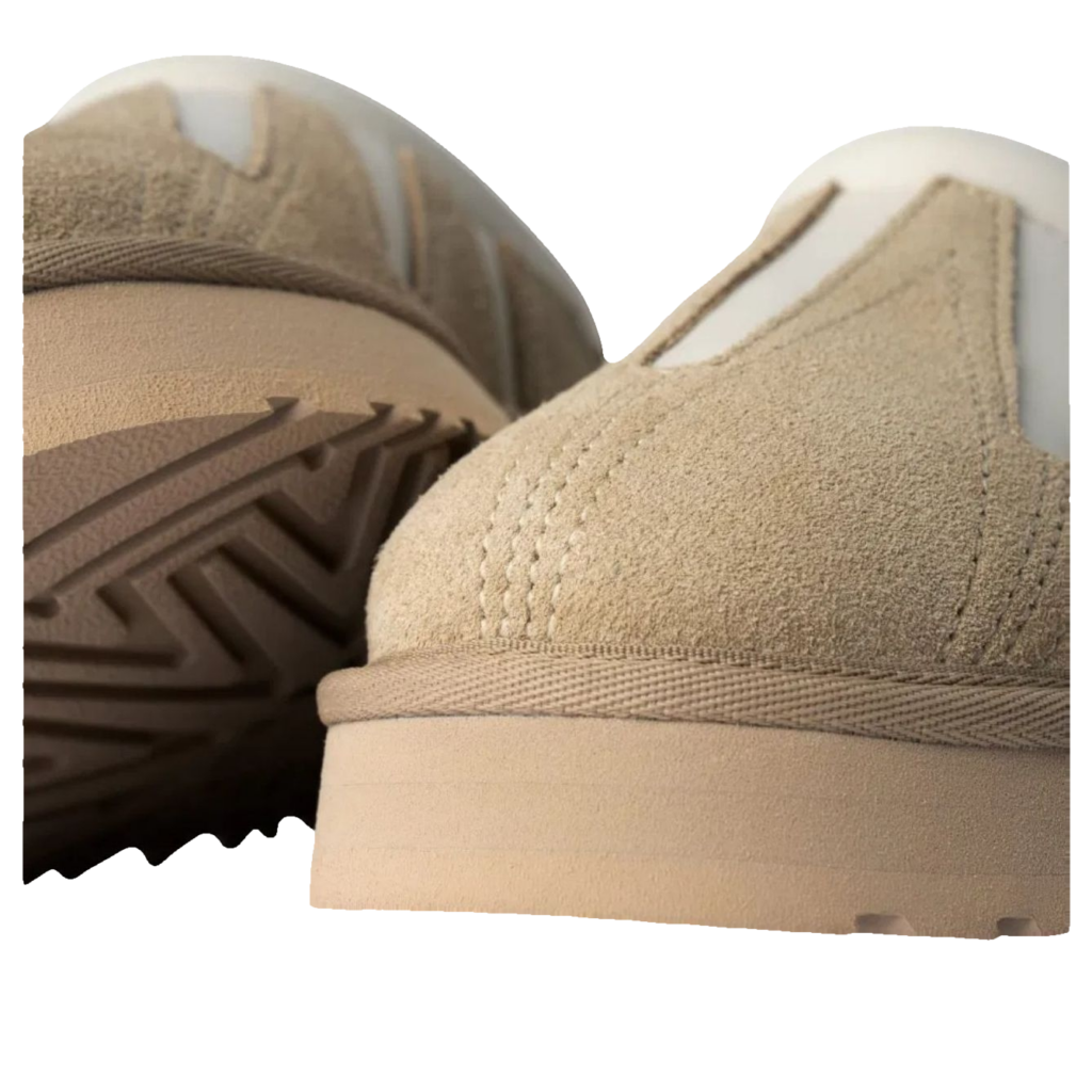 UGG Tazz Sunwave Slipper Mustard UGG Tazz Sunwave Slipper Mustard