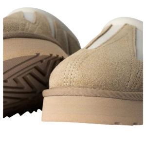 UGG Tazz Sunwave Slipper Mustard