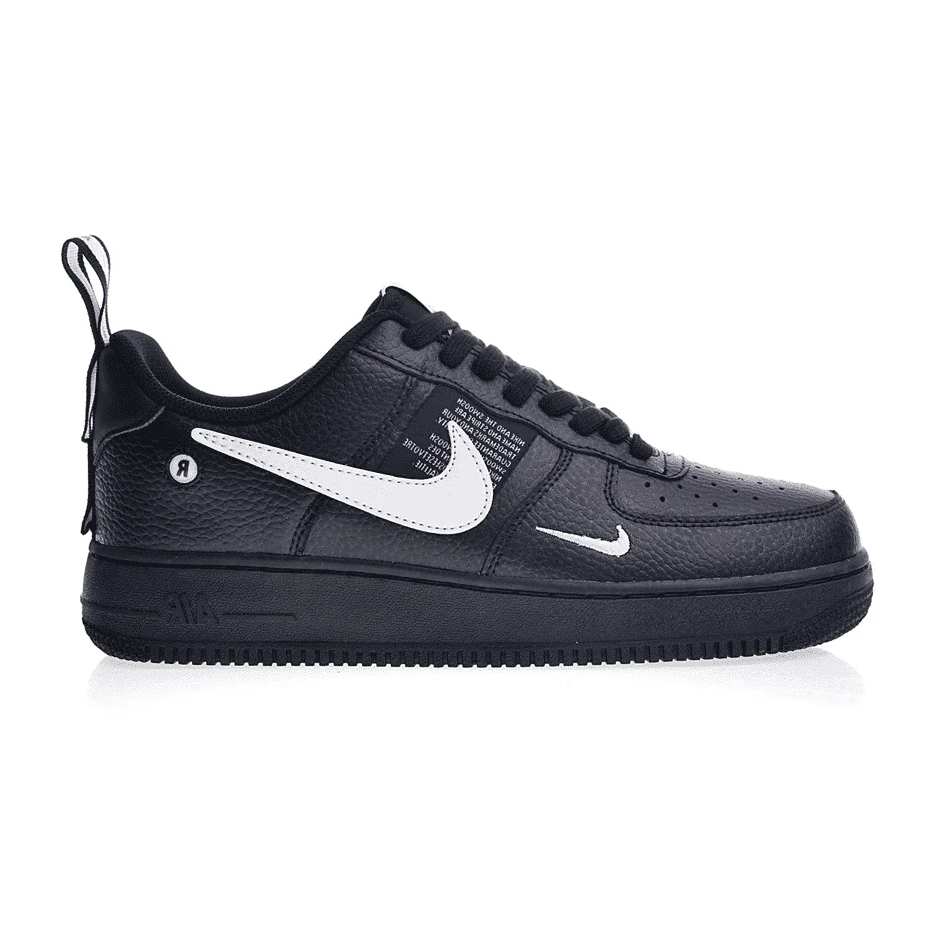 Nike Air Force 1 07 LV8 Utility Negro