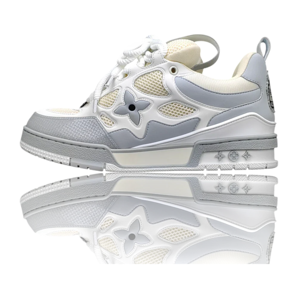 LV Skate Sneaker Grey