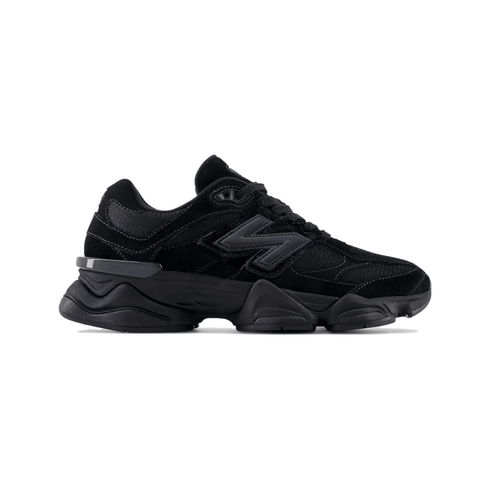 New Balance 9060 'Triple Black'
