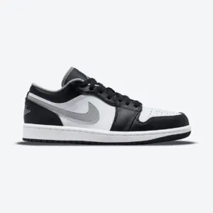 Air Jordan 1 Low ‘Black Medium Grey’