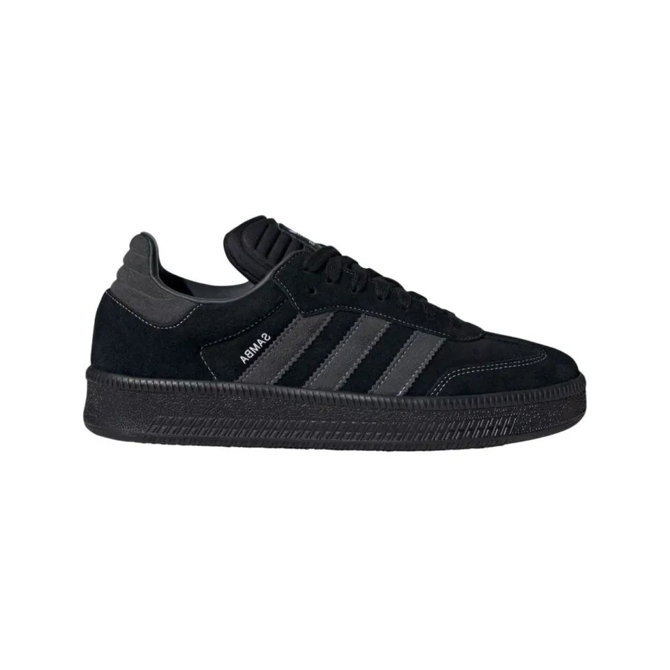 adidas Samba XLG 'Black Carbon'