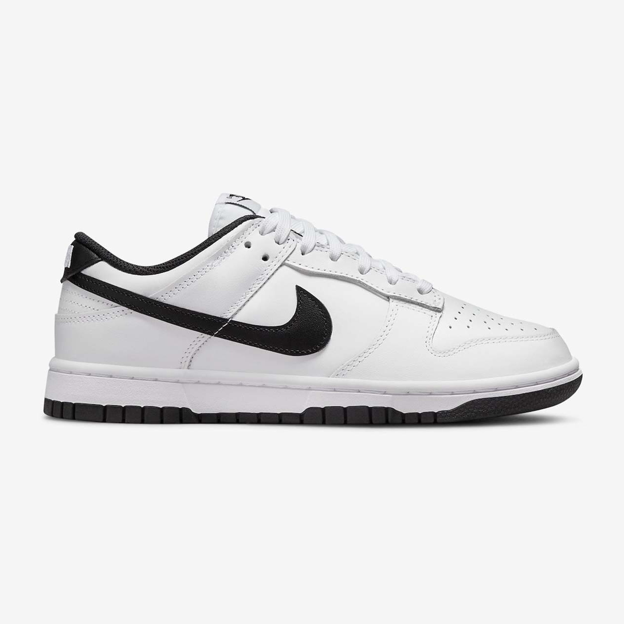 Wmns Nike Dunk Low ‘White Black’