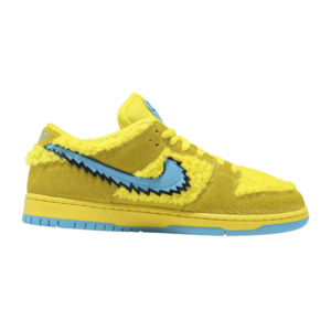 Dunk Low SB x Grateful Dead 'Yellow Bea