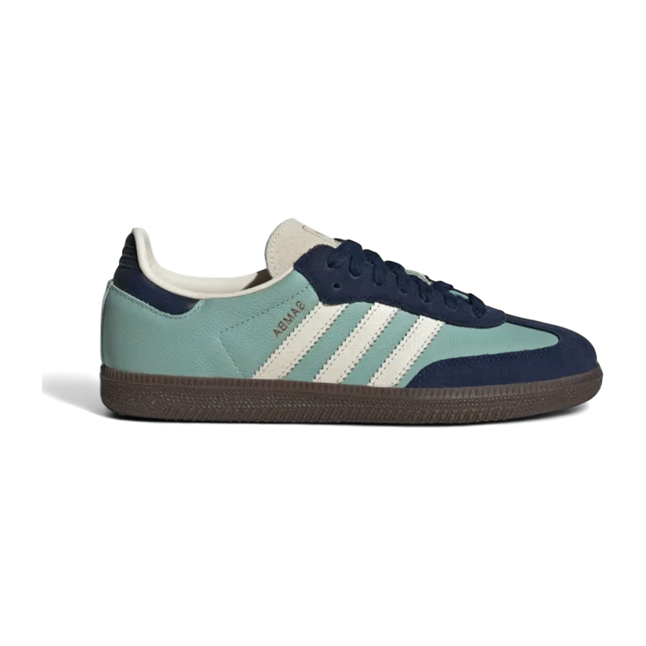 Samba OG Hazy Green Night Indigo