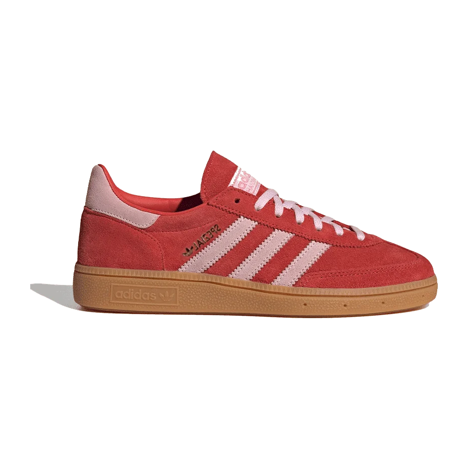 Adidas Handball Spezial Bright Red Clear Pink