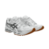 ASICS Gel-Kayano 14 A.P.C. White Pure Silver