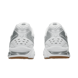 ASICS Gel-Kayano 14 A.P.C. White Pure Silver
