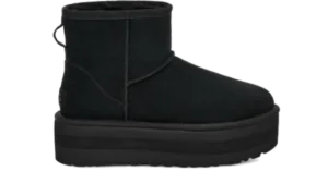 UGG Classic Mini Platform Black