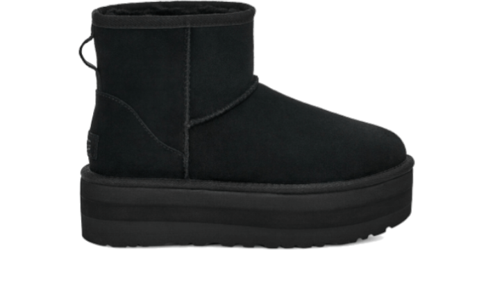 UGG Classic Mini Platform Black
