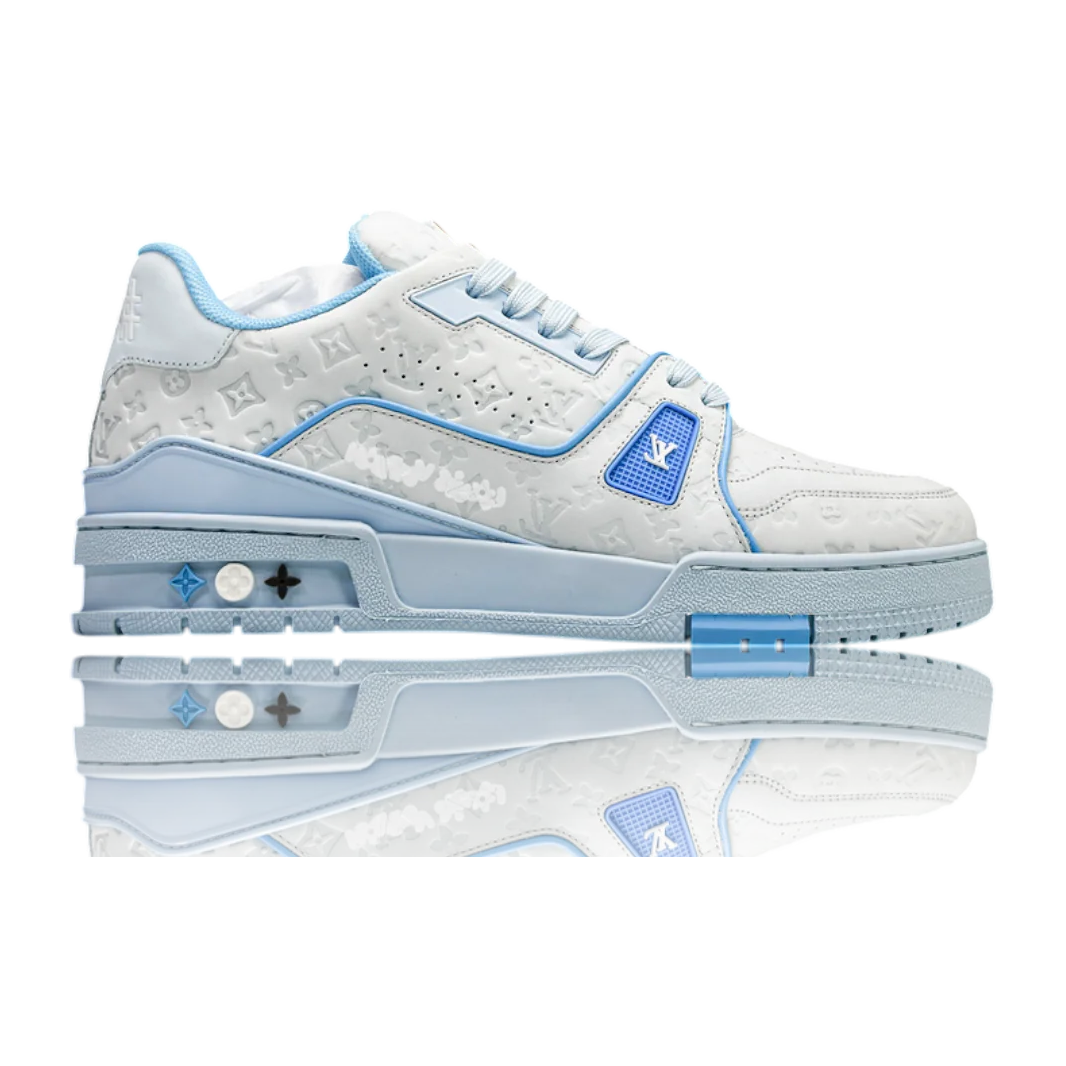 LV Trainer Low By Tyler, The Creator Blue