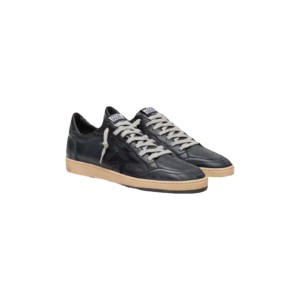 Golden Goose Ball Star Negro