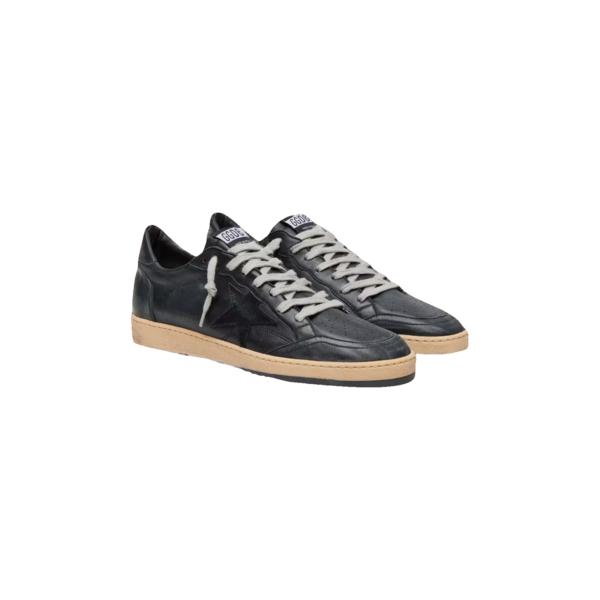 Golden Goose Ball Star Negro