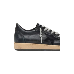 Golden Goose Ball Star Negro