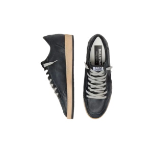 Golden Goose Ball Star Negro