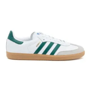 Samba OG 'White Collegiate Green Gum'