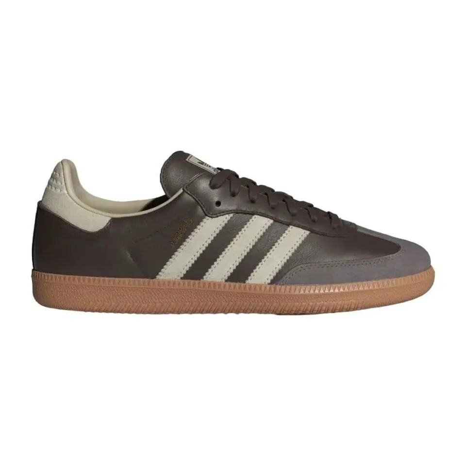 adidas Samba OG 'Brown Putty Grey'