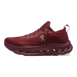 LOEWE x On Running Cloudtilt Burgundy