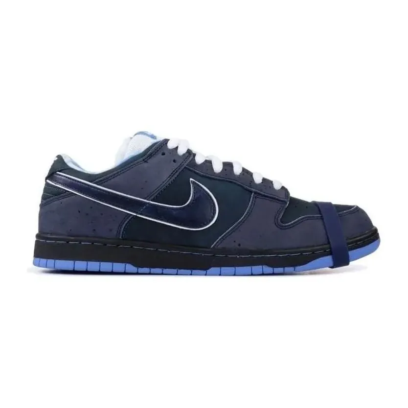 Nike Dunk Low Premium SB Blue Lobster