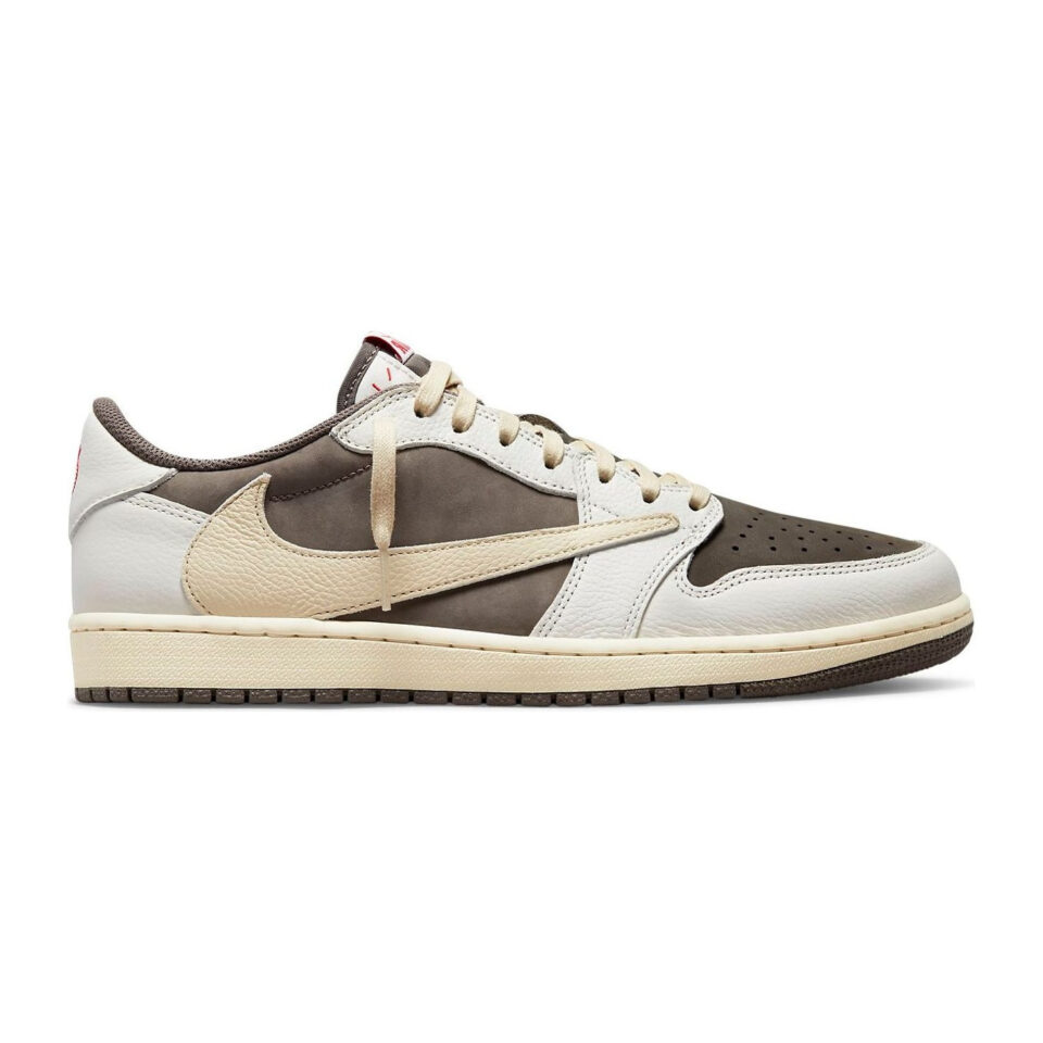 Air Jordan 1 Low OG x Travis Scott ‘Reverse Mocha’