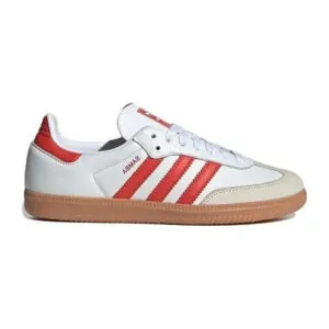 Samba OG 'White Solar Red Gum'