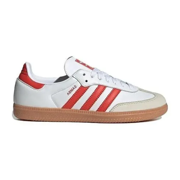 Samba OG 'White Solar Red Gum'