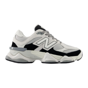 New Balance 9060 Grey Jet Black