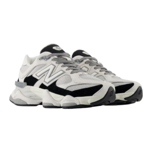 New Balance 9060 Grey Jet Black