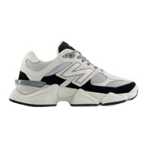 New Balance 9060 Grey Jet Black