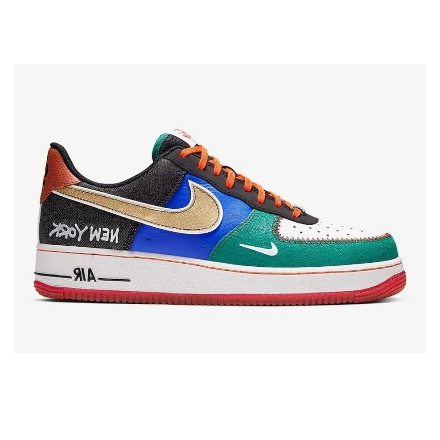 Nike Air Force 1 Low '07 'What The NYC'