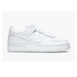 Nike Air Force CAF1 Shadow White